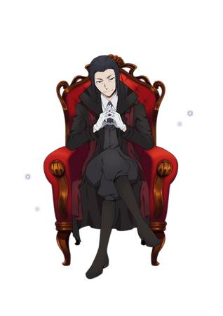 0092 Mori Ougai | Bungo Stray Dogs: Mayoi Inu Kaikitan Wiki