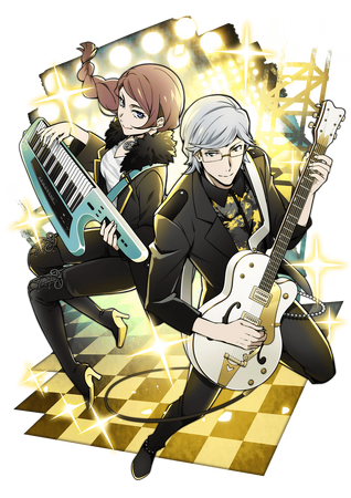 0467 Nathaniel H. | Bungo Stray Dogs: Mayoi Inu Kaikitan