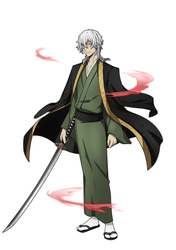 0331 Fukuzawa Yukichi | Bungo Stray Dogs: Mayoi Inu Kaikitan Wiki | Fandom