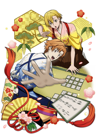 0732 Tanizaki Junichirou | Bungo Stray Dogs: Mayoi Inu