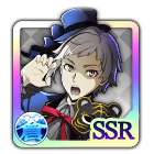 ATSUSHI★ 0277 Nakajima Atsushi | Bungo Stray Dogs: Mayoi Inu Kaikitan Wiki