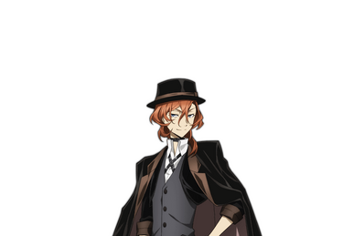 0218 Nakahara Chuuya  Bungo Stray Dogs: Mayoi Inu Kaikitan Wiki