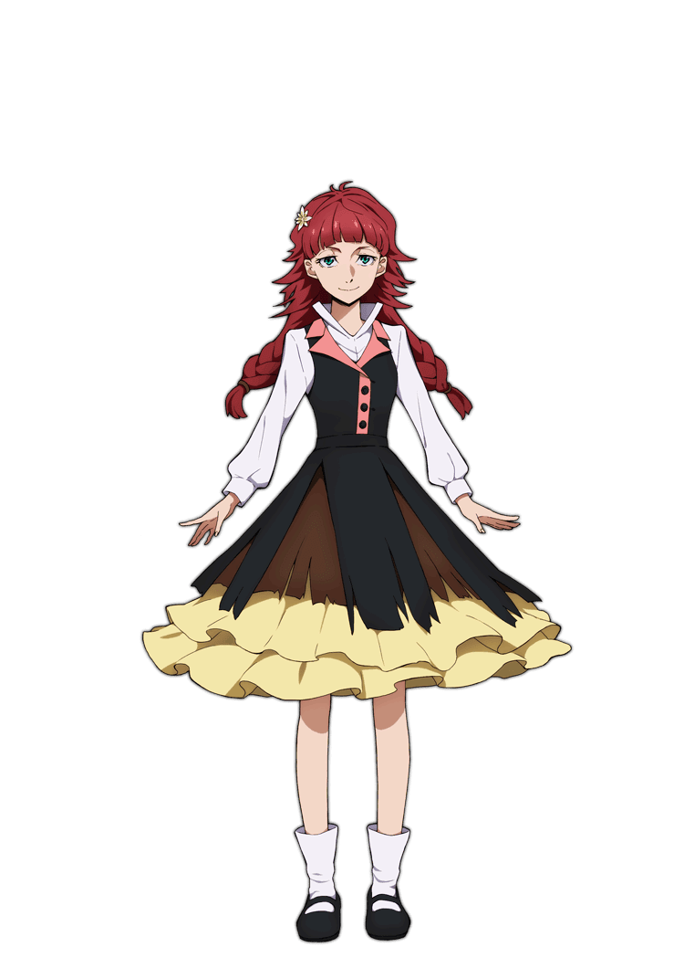 0132 Lucy M. | Bungo Stray Dogs: Mayoi Inu Kaikitan Wiki | Fandom