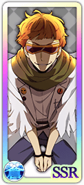 0381 Kajii Motojirou | Bungo Stray Dogs: Mayoi Inu Kaikitan