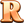 R
