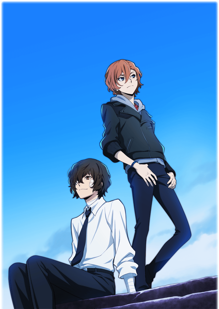 0545 Dazai Osamu  Bungo Stray Dogs: Mayoi Inu Kaikitan Wiki