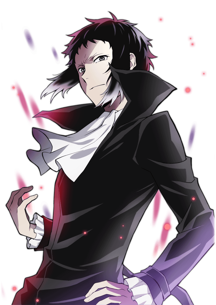 0238 Akutagawa Ryuunosuke Bungo Stray Dogs Mayoi Inu Kaikitan Wiki Fandom