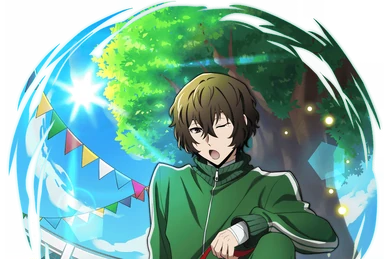 0471 Fukuzawa Yukichi | Bungo Stray Dogs: Mayoi Inu Kaikitan