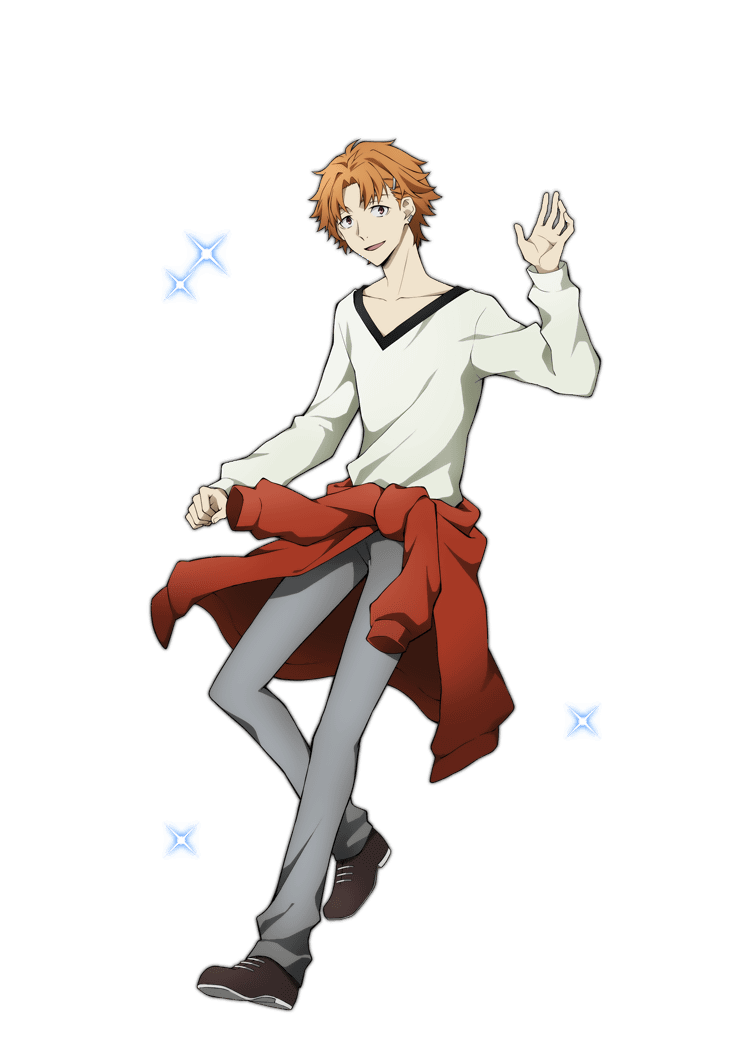 0021 Tanizaki Junichirou | Bungo Stray Dogs: Mayoi Inu Kaikitan 