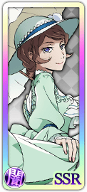 0537 Margaret M. | Bungo Stray Dogs: Mayoi Inu Kaikitan Wiki