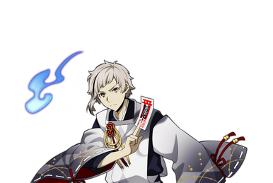 0638 Nakajima Atsushi | Bungo Stray Dogs: Mayoi Inu Kaikitan