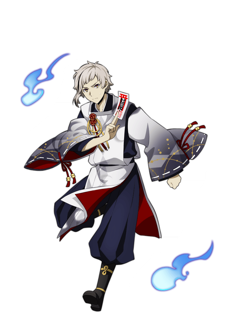 0618 Nakajima Atsushi | Bungo Stray Dogs: Mayoi Inu Kaikitan Wiki 