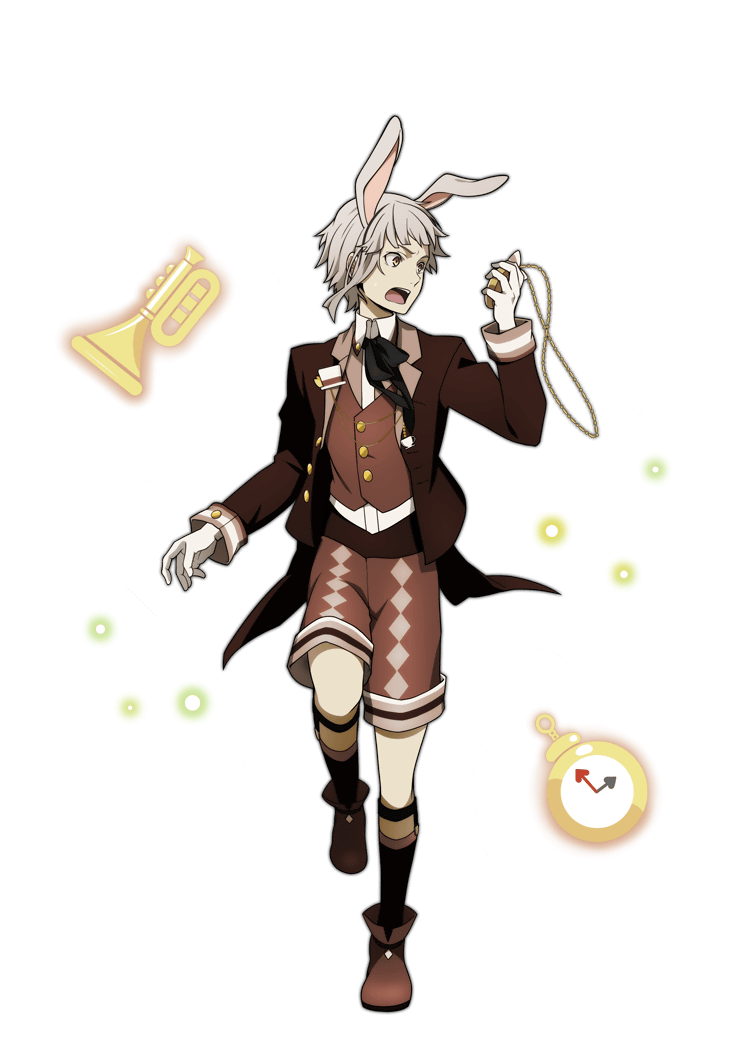 0354 Nakajima Atsushi | Bungo Stray Dogs: Mayoi Inu Kaikitan 0354 Nakajima Atsushi | Bungo Stray Dogs: Mayoi Inu Kaikitan