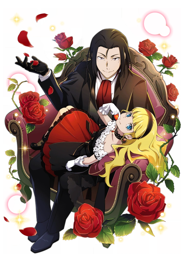 0501 Mori Ougai | Bungo Stray Dogs: Mayoi Inu Kaikitan Wiki