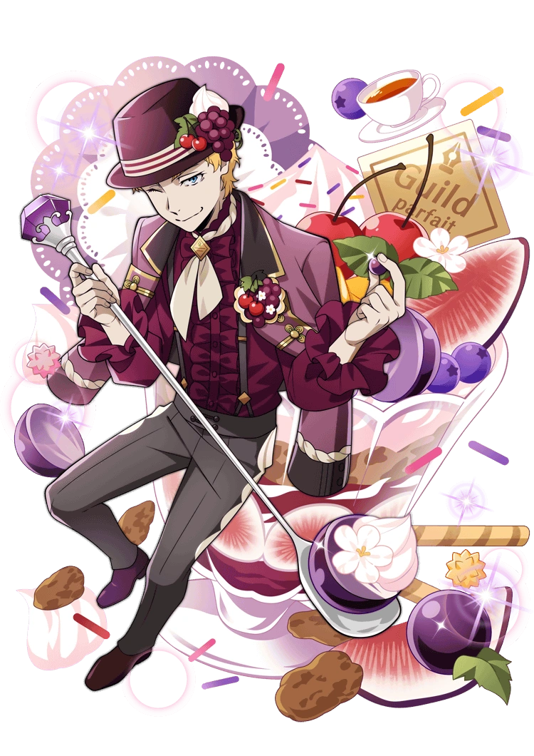 0849 John S. | Bungo Stray Dogs: Mayoi Inu Kaikitan Wiki | Fandom