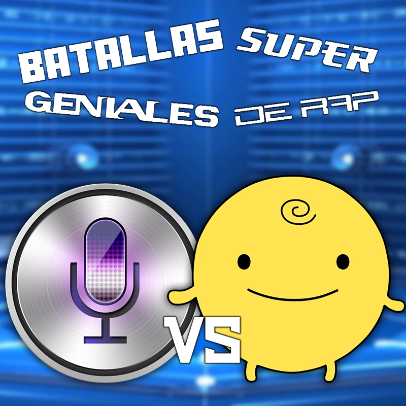 Siri vs SimSimi | Wiki Batallas Súper Geniales de Rap | Fandom