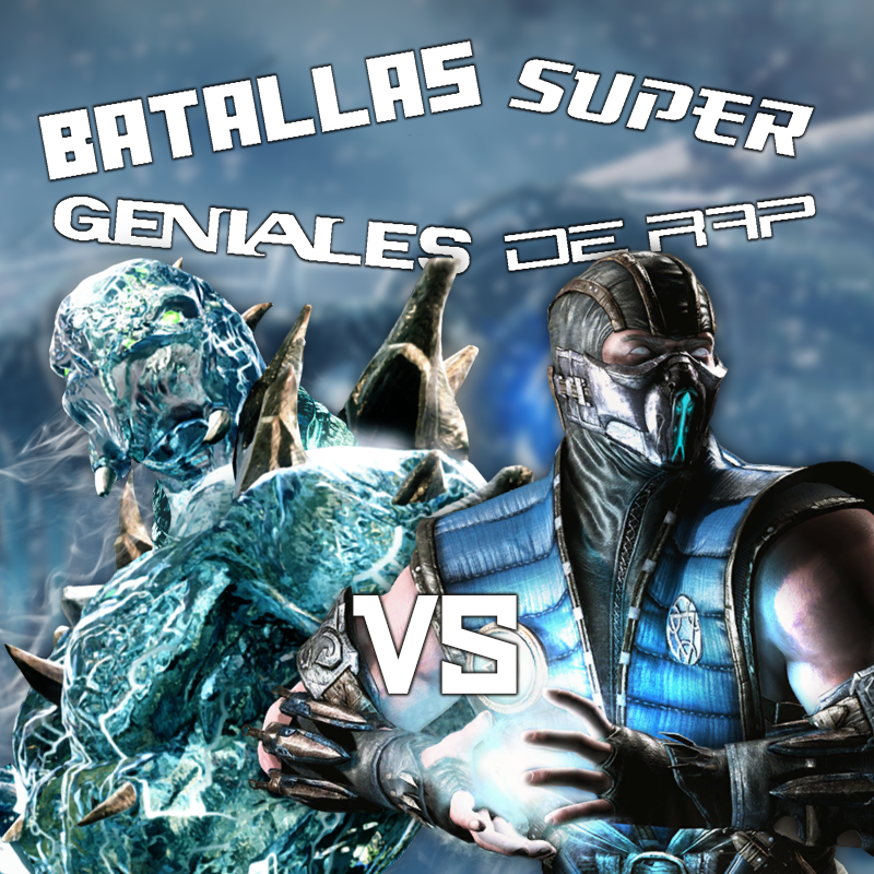 Glacius Vs Sub Zero Wiki Batallas Súper Geniales De Rap Fandom