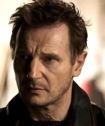 Played By: Liam Neeson