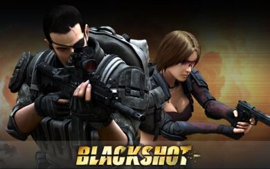 Blackshot cbt2