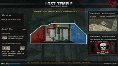 Lost temple 2