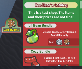 How To Purchase Something From Bee Bears Catalog