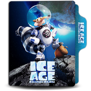Folder Icon Ice Age Collision Course V3
