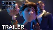 Spies in Disguise Official Trailer 3 HD 20th Century FOX