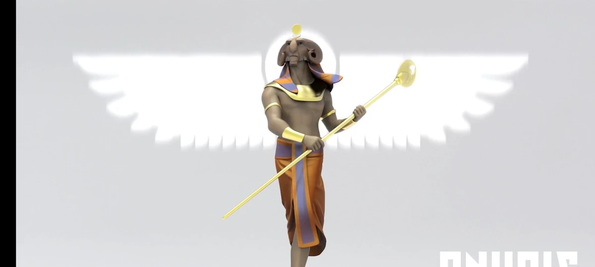 Anubis (film) Blue Sky Studios Wiki Fandom