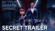 Spies in Disguise Super Secret Trailer 20th Century FOX