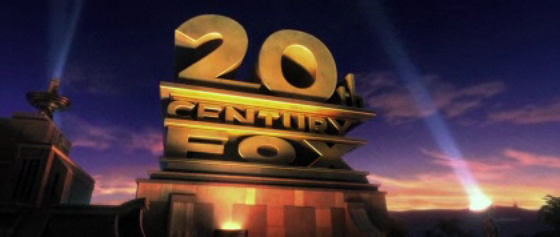 20th century fox logo 2009