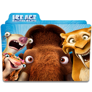 Folder Icon Ice Age Collision Course W1