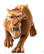 Diego from Ice Age (series)