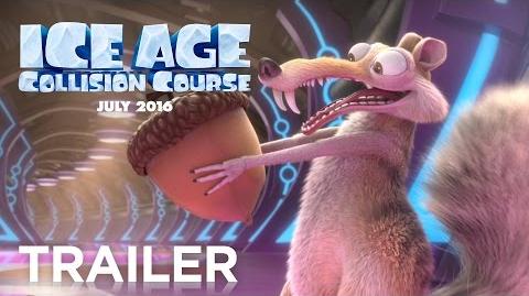 Ice Age Collision Course Official Trailer 3 HD FOX Family