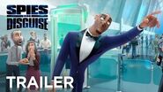 Spies in Disguise Official Trailer 2 HD Blue Sky Studios