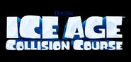 Ice Age Collision Course Logo