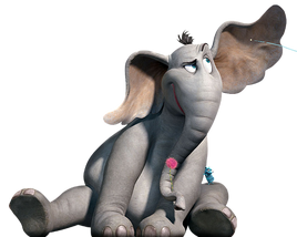 Horton the Elephant