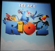 Early promotional poster