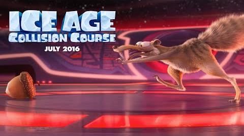 Ice Age Collision Course "Queen Latifah Sneak Peek" TV Commercial FOX Family