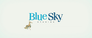 The final Blue Sky logo from 2013-21