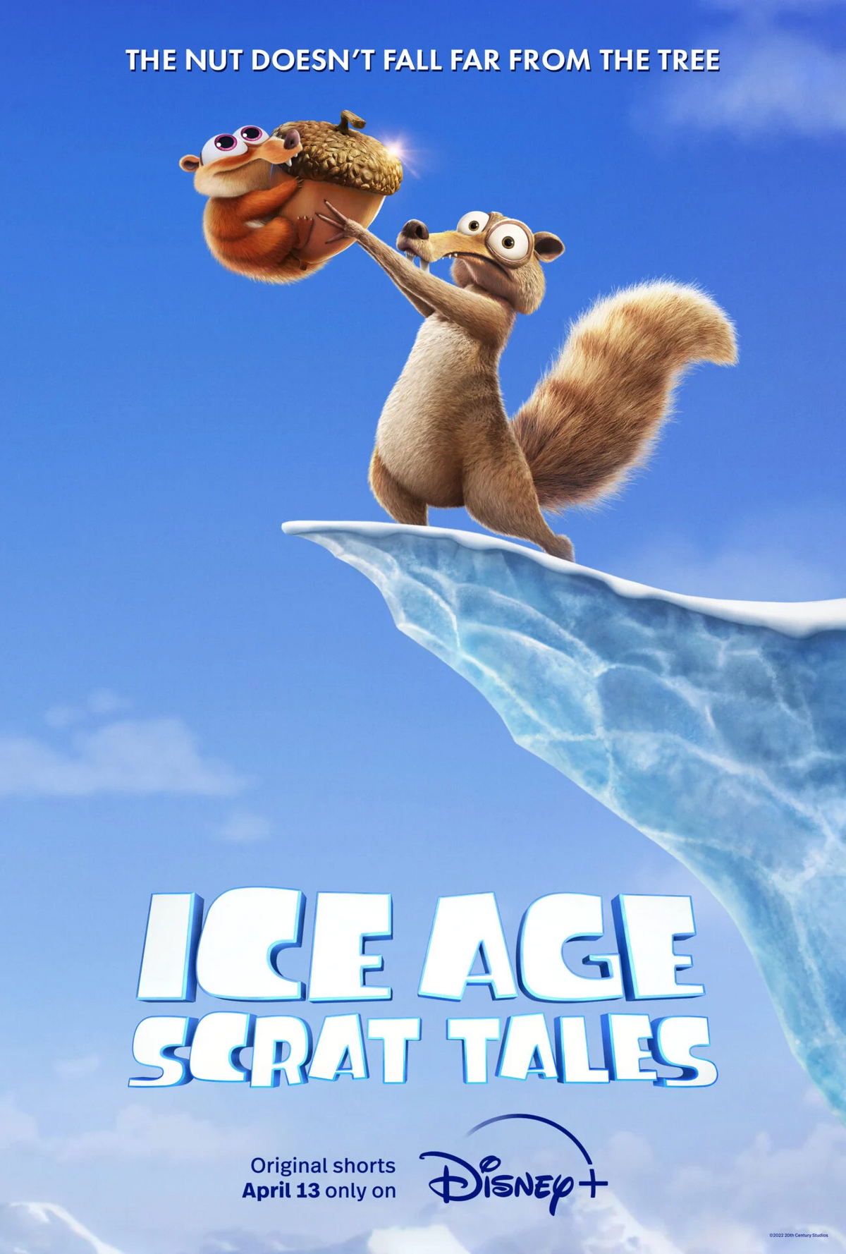 Cop (United States) vs Scrat (Ice Age)