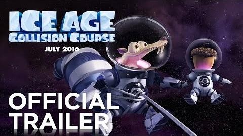 Ice Age Collision Course Official Trailer HD 20th Century FOX