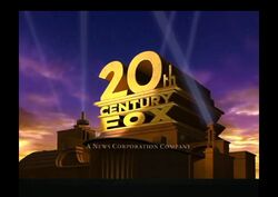 20th Century Fox Logo (1994-2009) 