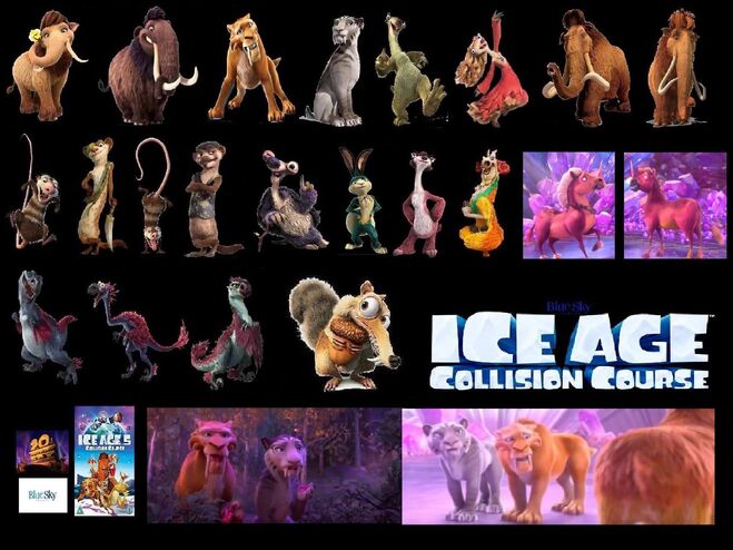 Ice Age (2002) - IMDb