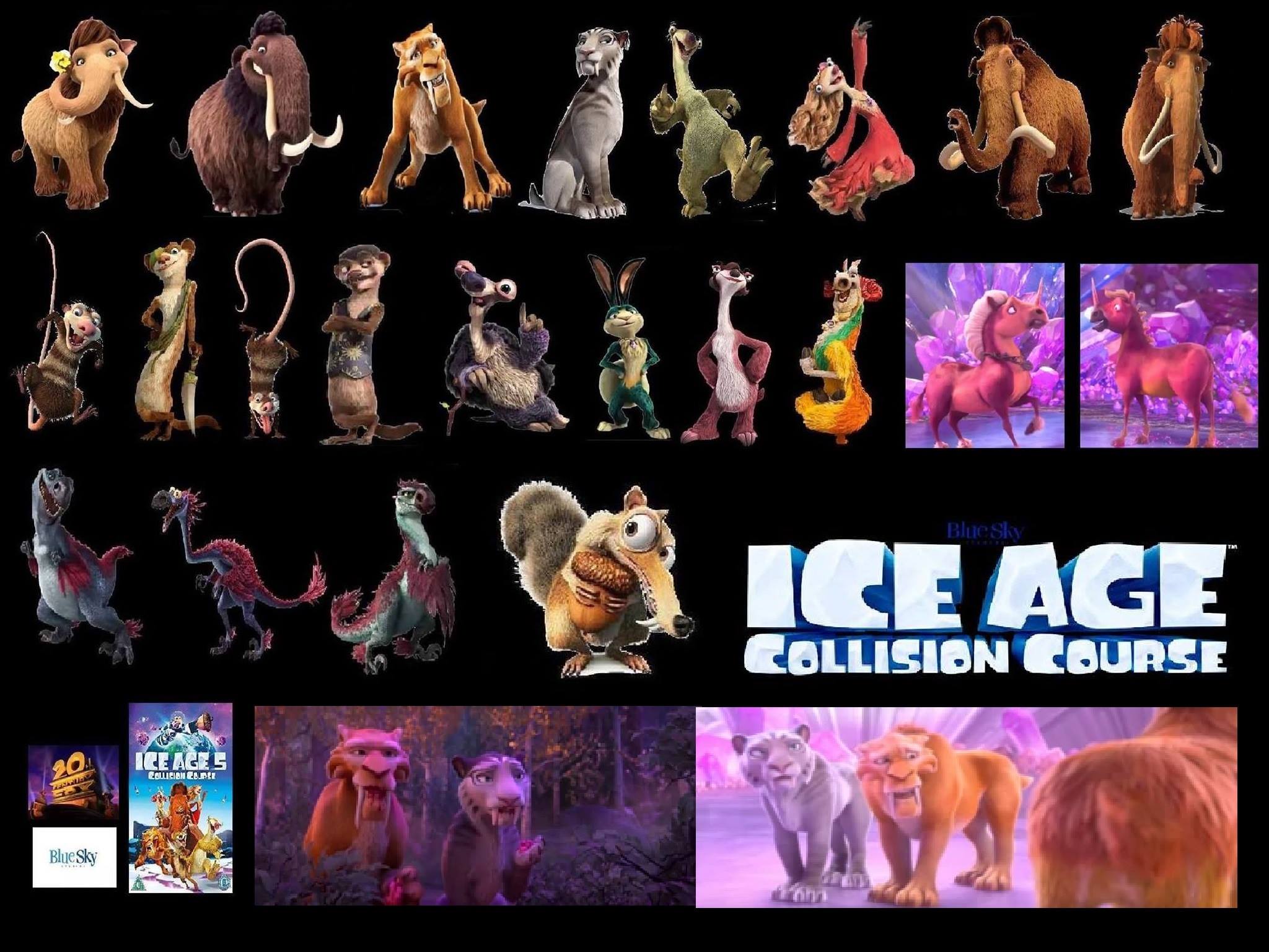 Ice Age: The Great Egg-Scapade (TV Movie 2016) - IMDb