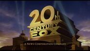 20th Century Fox's logo (1994-2009)