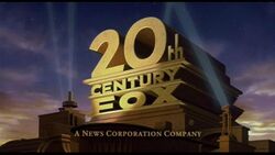 20th Century Fox Logo (1994-2009) 