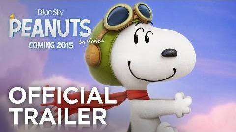Peanuts Official Trailer HD FOX Family