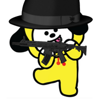 ❤chimmy ❤ CHIMMY official BT21 Plush 7 inch - Genki Gear