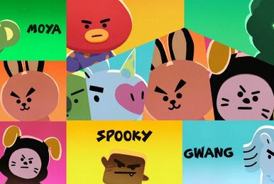 VAN, BT21 Wiki