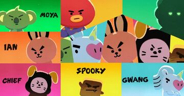 RJ | BT21 Wiki | Fandom